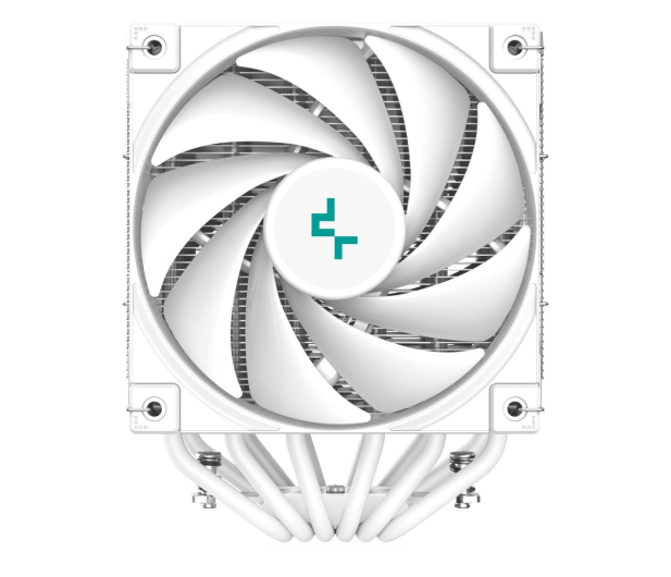 Deepcool AK620 WH White 2x120mm - 1162581 - zdjęcie 4
